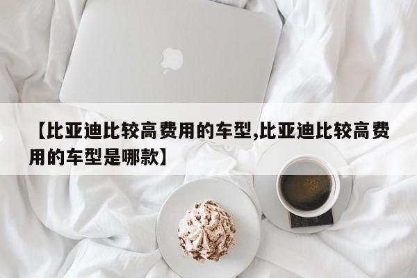 【比亚迪比较高费用的车型,比亚迪比较高费用的车型是哪款】