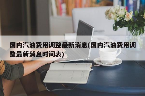 国内汽油费用调整最新消息(国内汽油费用调整最新消息时间表)