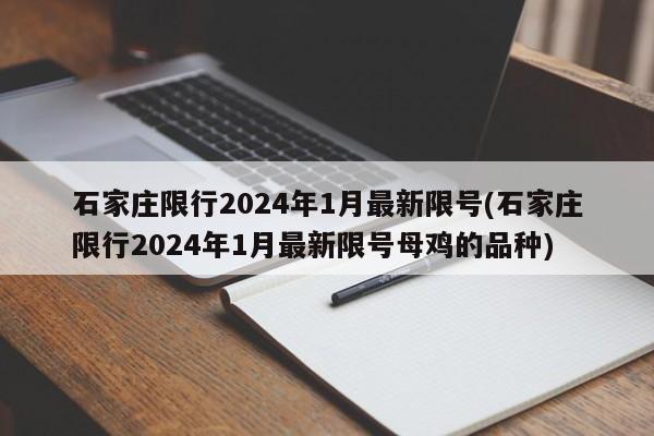 石家庄限行2024年1月最新限号(石家庄限行2024年1月最新限号母鸡的品种)